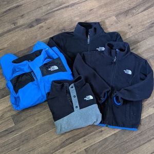 Boys Small NORTH FACE LOT!
